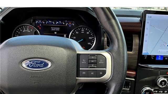 2022 Ford Expedition Limited