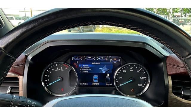 2022 Ford Expedition Limited