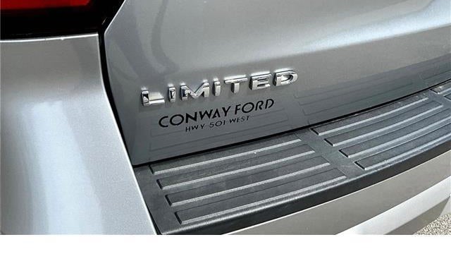 2022 Ford Expedition Limited