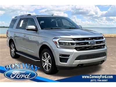 2022 Ford Expedition 4X4 Limited 4DR SUV