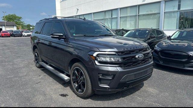 2022 Ford Expedition Limited