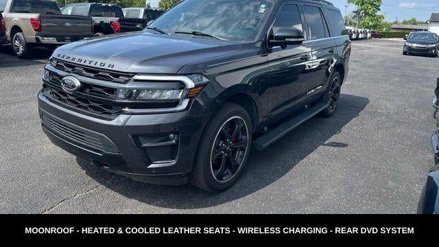 2022 Ford Expedition Limited