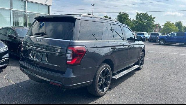 2022 Ford Expedition Limited