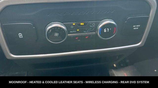 2022 Ford Expedition Limited