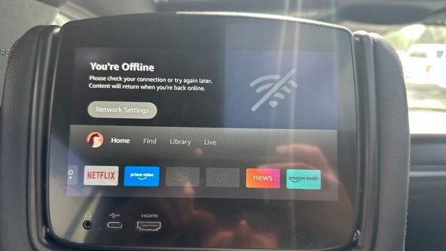 2022 Ford Expedition Limited
