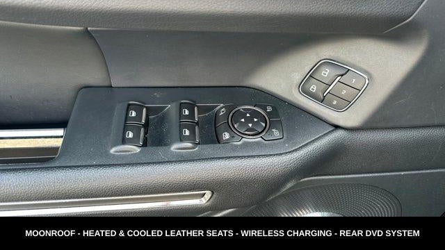 2022 Ford Expedition Limited