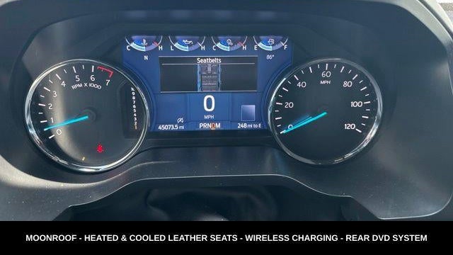 2022 Ford Expedition Limited