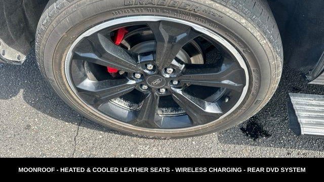 2022 Ford Expedition Limited