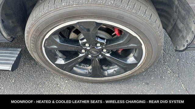 2022 Ford Expedition Limited