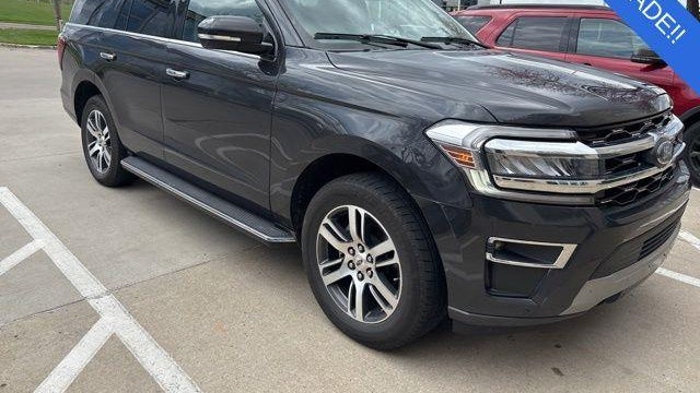 Preowned 2022 Ford Expedition Limited for Sale