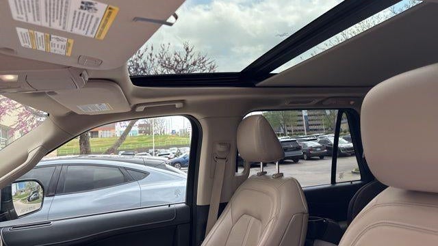 2022 Ford Expedition Limited