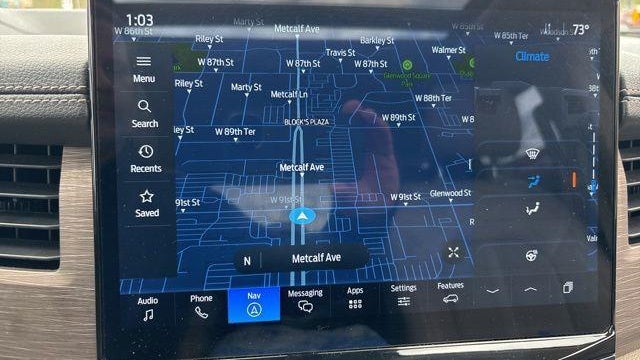 2022 Ford Expedition Limited