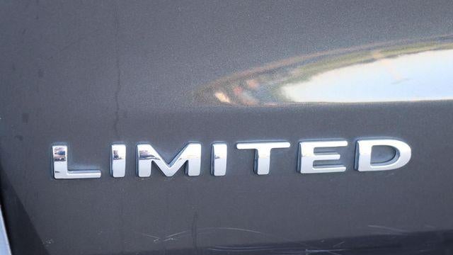 2022 Ford Expedition Limited