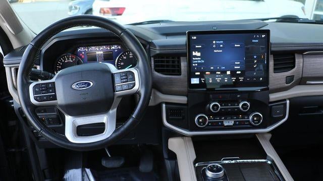 2022 Ford Expedition Limited