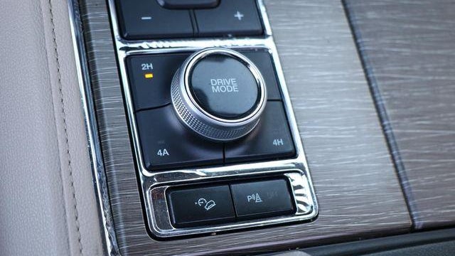 2022 Ford Expedition Limited