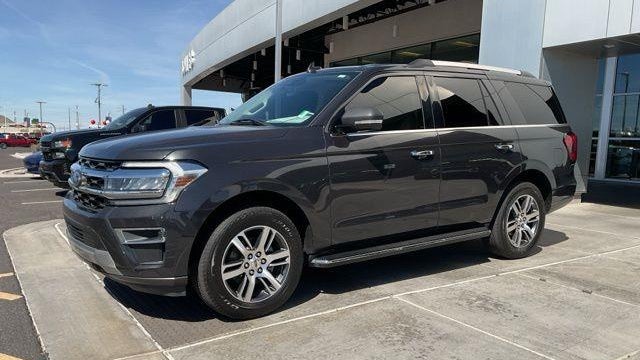 2022 Ford Expedition Limited