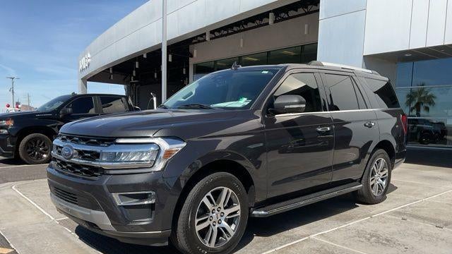 2022 Ford Expedition Limited