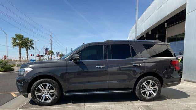 2022 Ford Expedition Limited