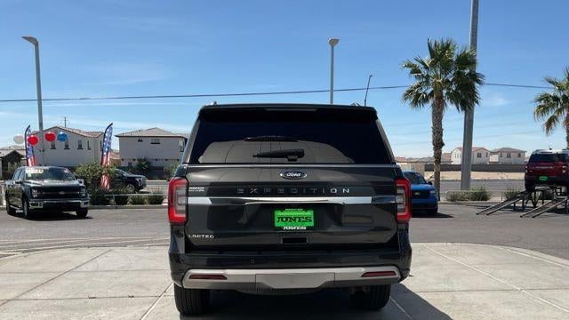 2022 Ford Expedition Limited