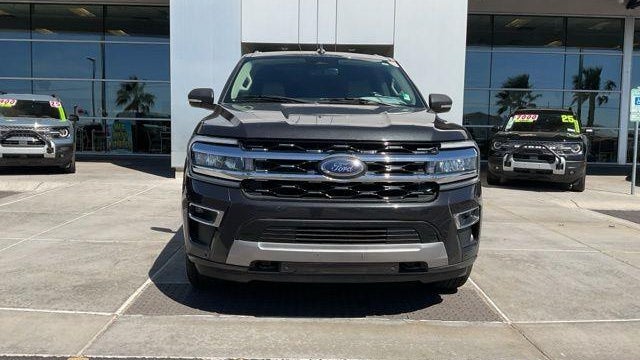 2022 Ford Expedition Limited
