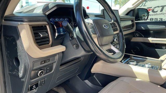 2022 Ford Expedition Limited