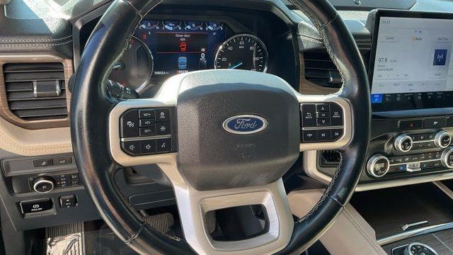 2022 Ford Expedition Limited