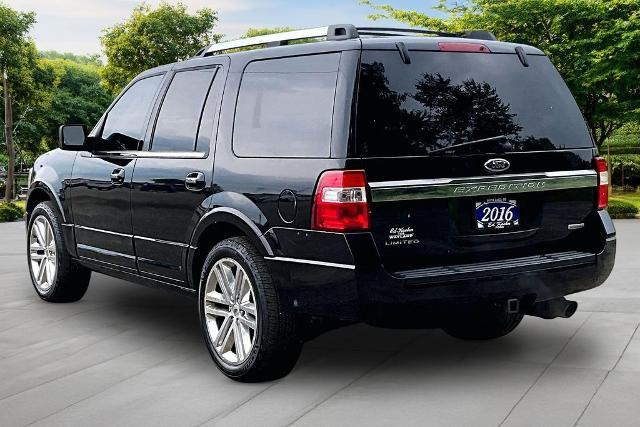 2016 Ford Expedition Limited — photo 1 of 12