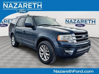 2016 Ford Expedition 4X4 Limited 4DR SUV