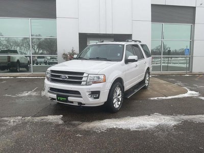 2016 Ford Expedition 4X4 Limited 4DR SUV