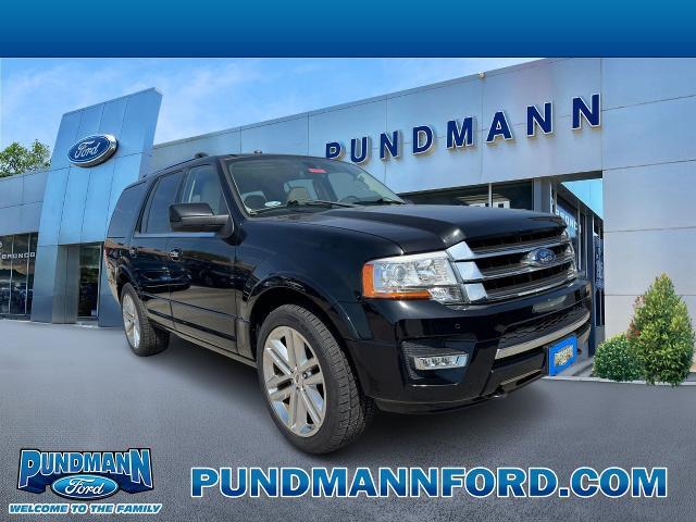 2017 Ford Expedition