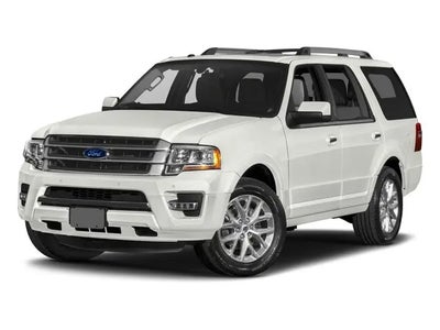 2017 Ford Expedition 4X4 Limited 4DR SUV