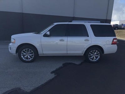 2017 Ford Expedition 4X4 Limited 4DR SUV