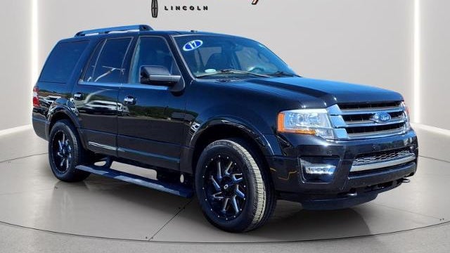 2017 Ford Expedition Limited