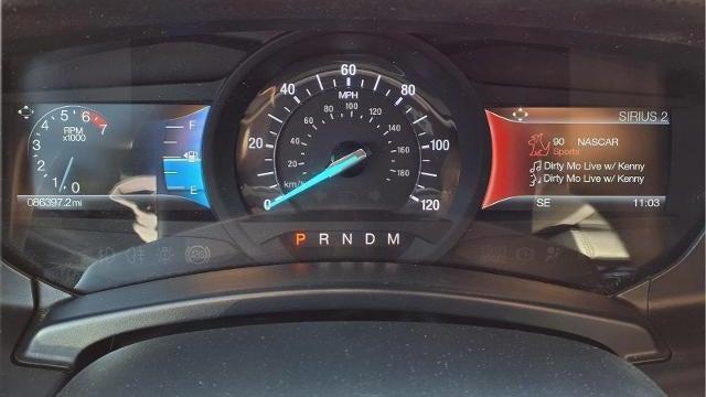 2017 Ford Expedition Limited