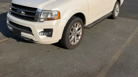 Preowned 2017 Ford Expedition Limited for Sale