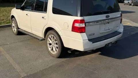 2017 Ford Expedition Limited