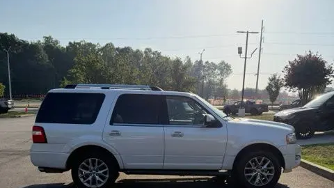 2017 Ford Expedition Limited