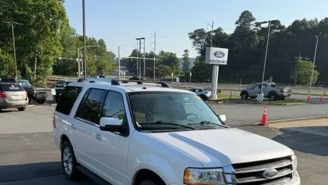 2017 Ford Expedition Limited