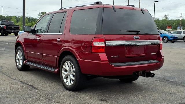 2017 Ford Expedition Limited