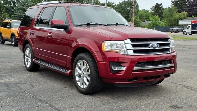 2017 Ford Expedition Limited