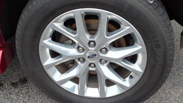 2017 Ford Expedition Limited