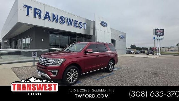 Preowned 2018 Ford Expedition Limited for Sale