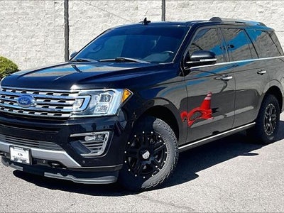 2019 Ford Expedition 4X4 Limited 4DR SUV