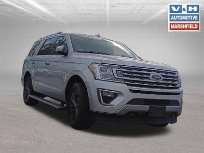 2019 Ford Expedition 4X4 Limited 4DR SUV
