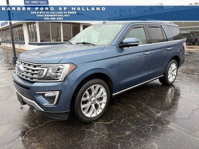 2019 Ford Expedition 4X4 Limited 4DR SUV