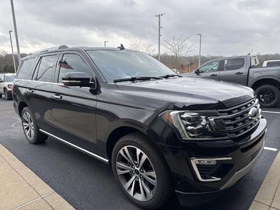 2020 Ford Expedition 4X4 Limited 4DR SUV