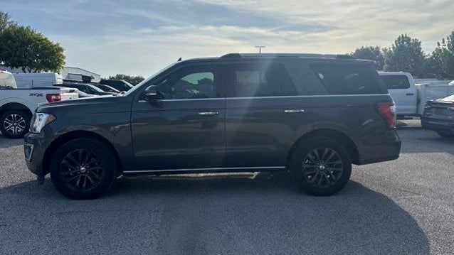 2020 Ford Expedition Limited