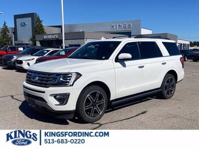 2020 Ford Expedition 4X4 Limited 4DR SUV
