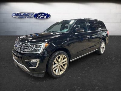 2020 Ford Expedition 4X4 Limited 4DR SUV