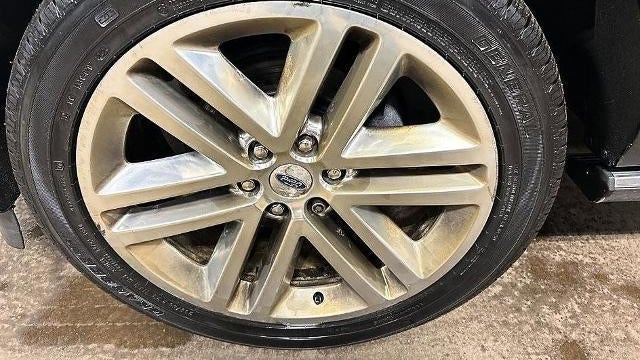 2020 Ford Expedition Limited